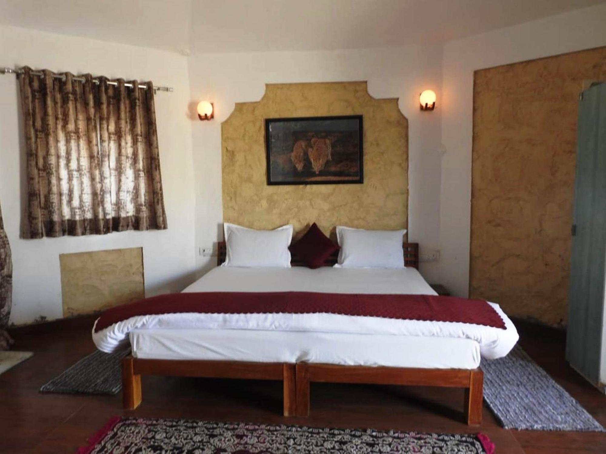 Jawai Wildlife Safari Camp Bed & Breakfast Nana Luaran gambar