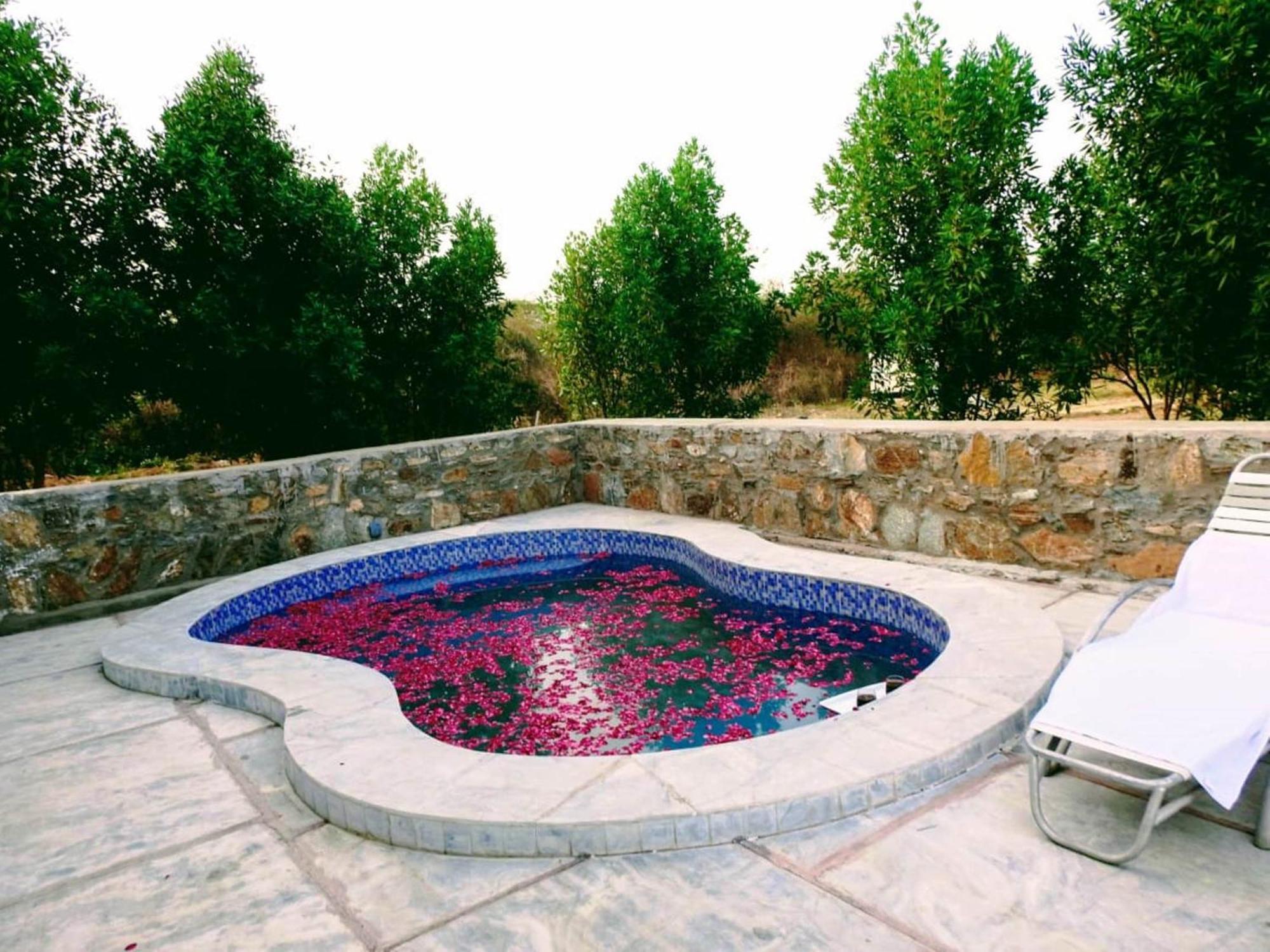 Jawai Wildlife Safari Camp Bed & Breakfast Nana Luaran gambar