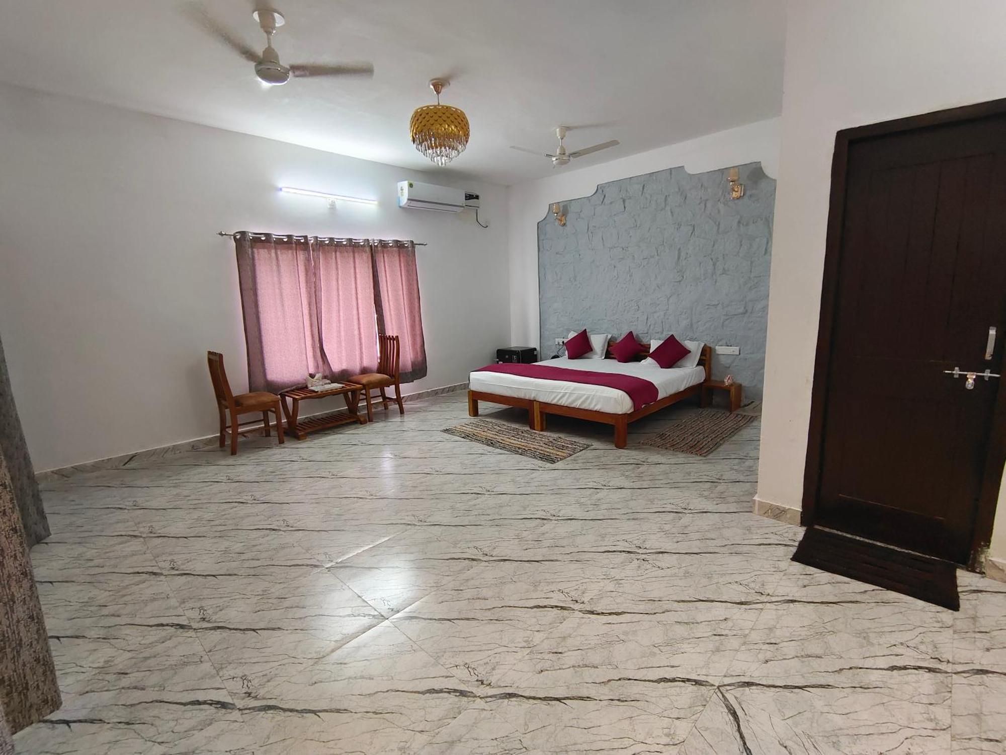 Jawai Wildlife Safari Camp Bed & Breakfast Nana Luaran gambar
