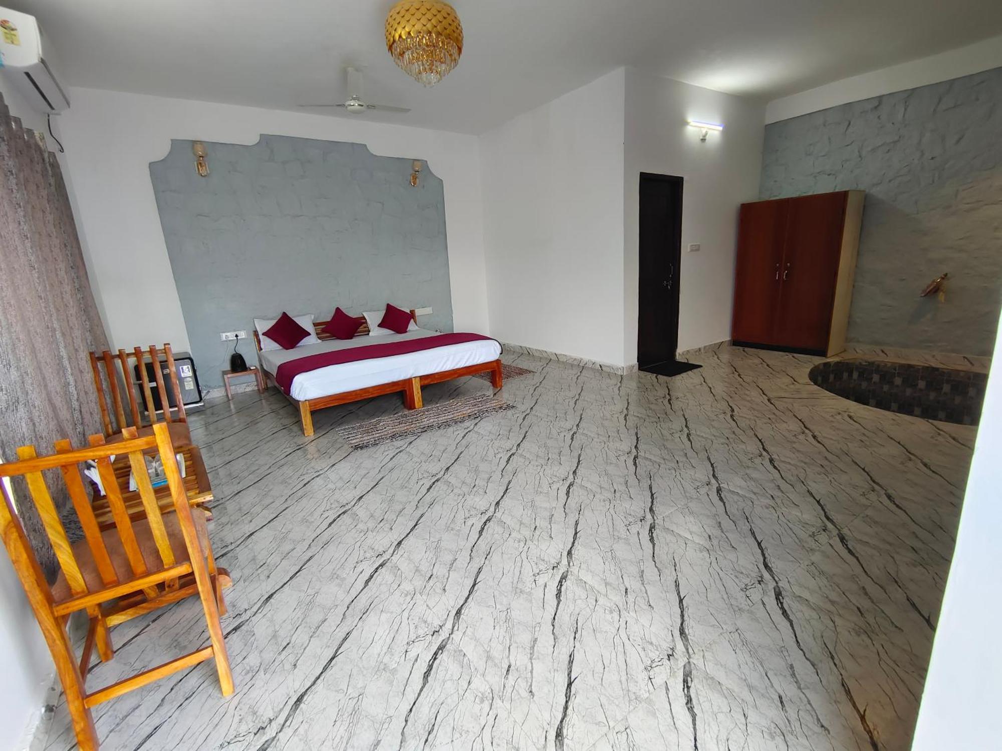 Jawai Wildlife Safari Camp Bed & Breakfast Nana Luaran gambar