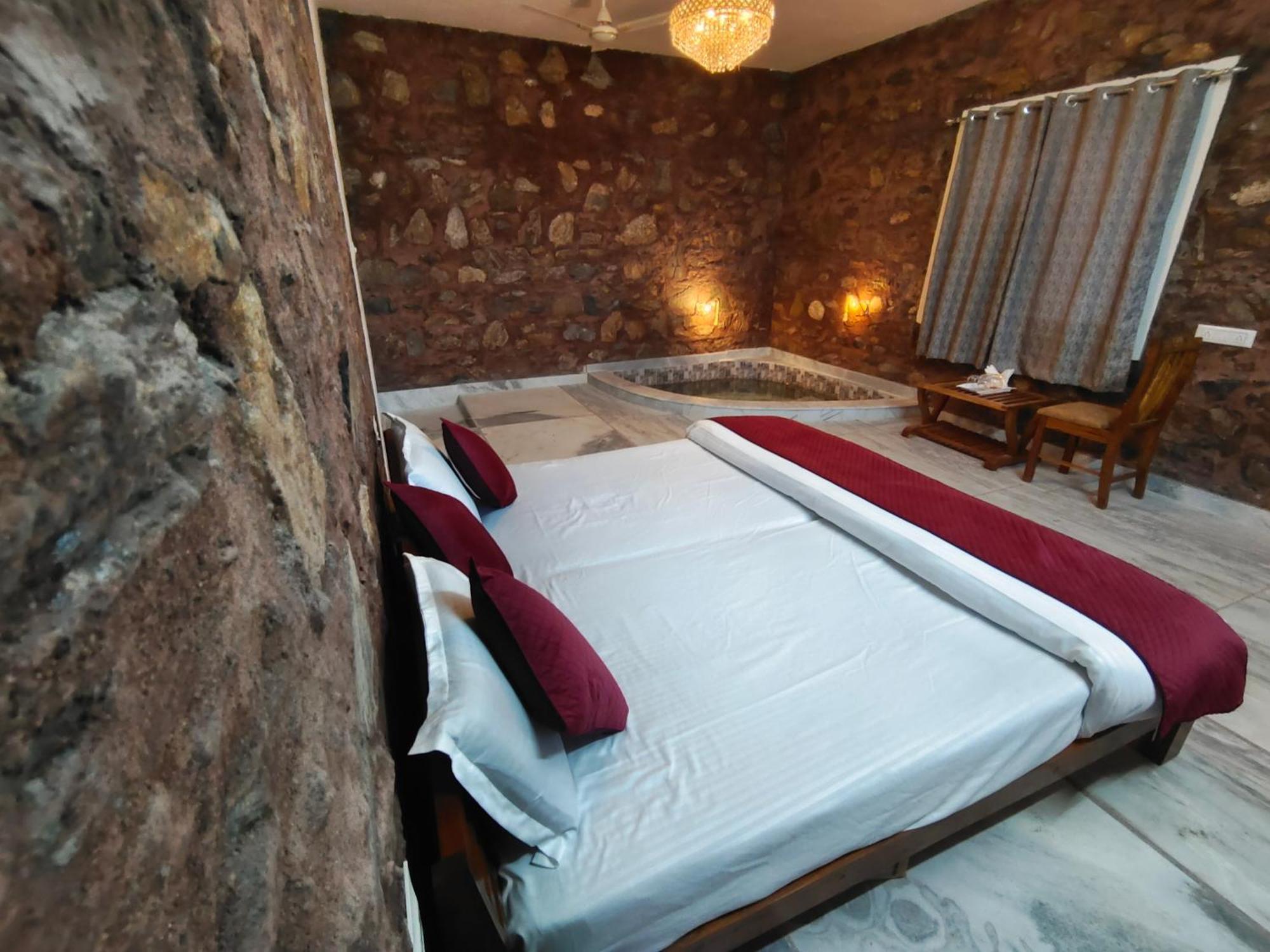 Jawai Wildlife Safari Camp Bed & Breakfast Nana Luaran gambar