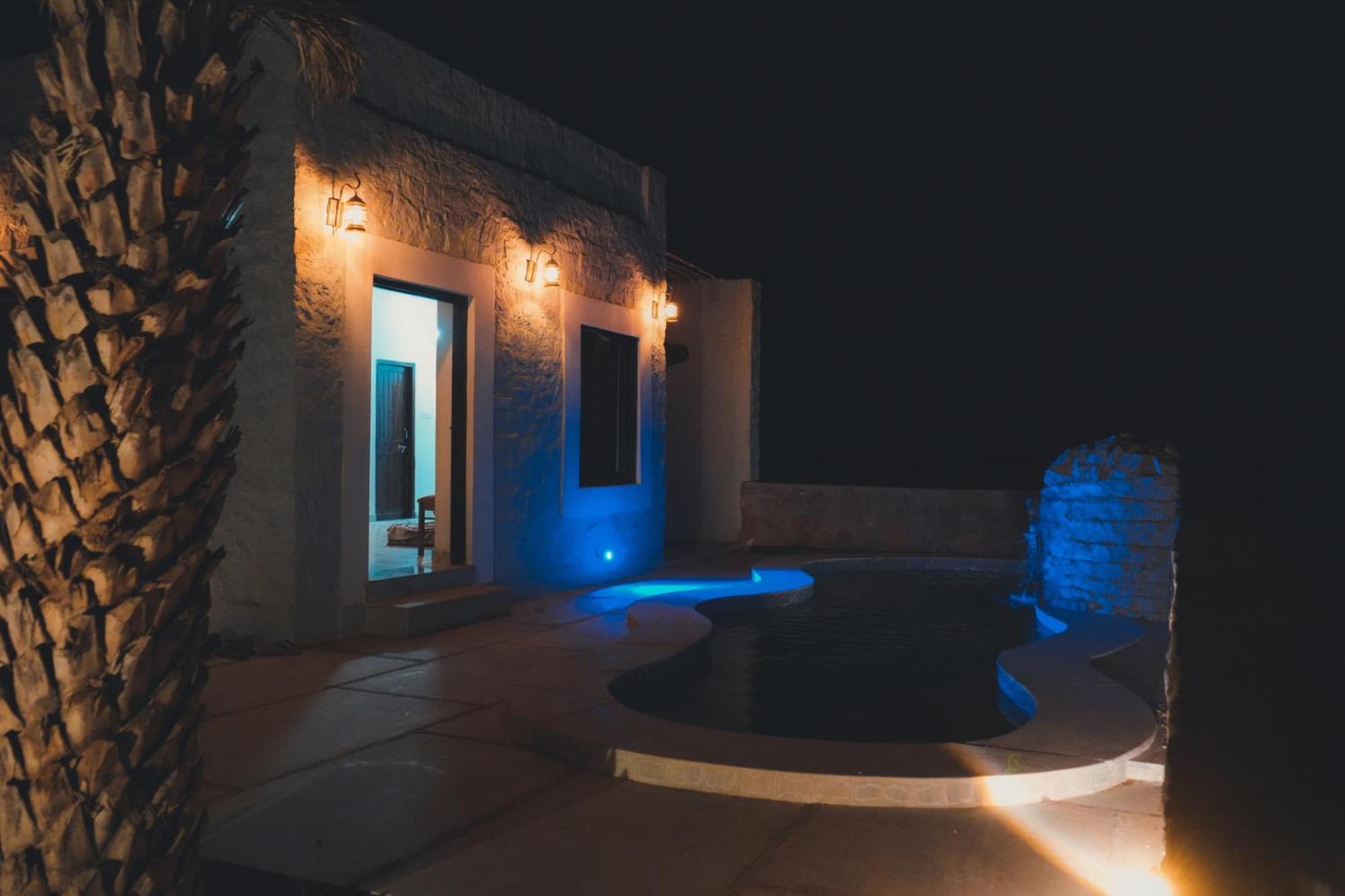 Jawai Wildlife Safari Camp Bed & Breakfast Nana Luaran gambar