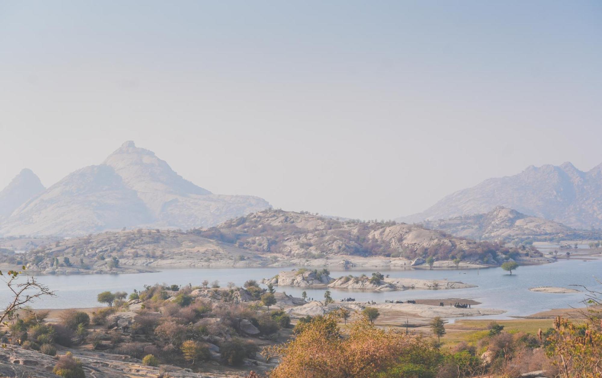 Jawai Wildlife Safari Camp Bed & Breakfast Nana Luaran gambar