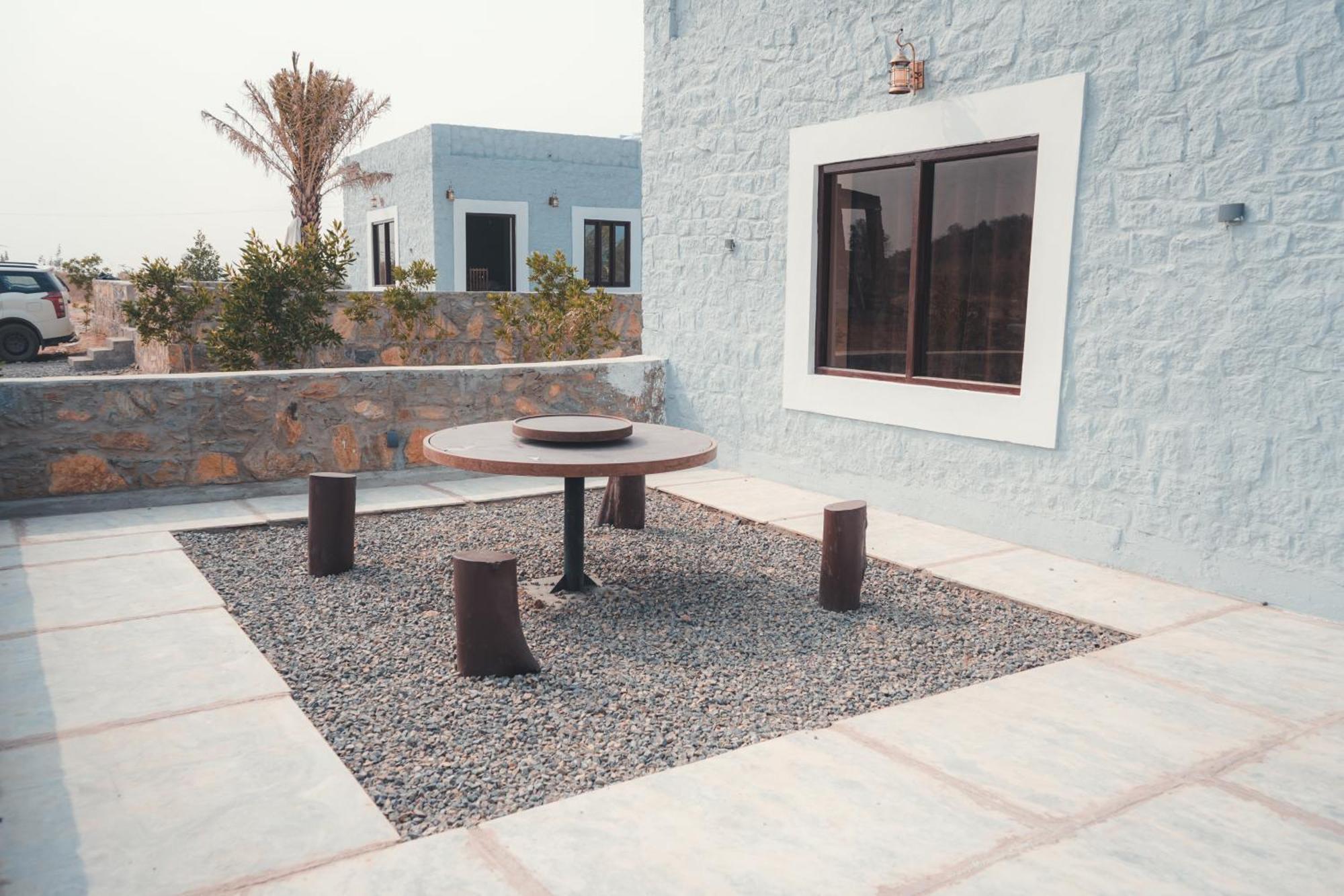 Jawai Wildlife Safari Camp Bed & Breakfast Nana Luaran gambar